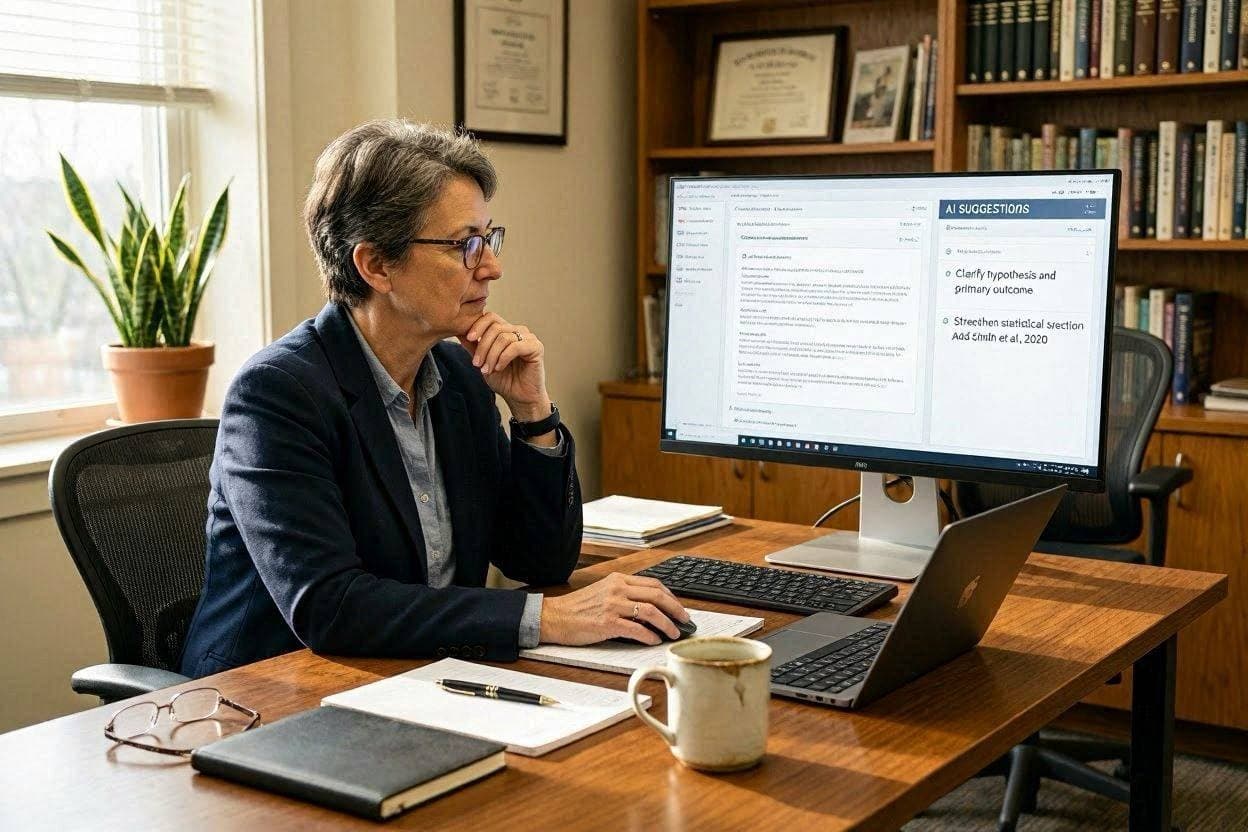 New Tools May Change How Science Is Written, But Trust Still Leads the Way New Tools May Change How Science Is Written, But Trust Still Leads the Way