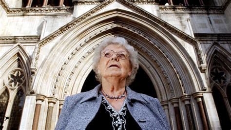 Posthumous pardon granted for last woman to be executed in the UK Posthumous pardon granted for last woman to be executed in the UK