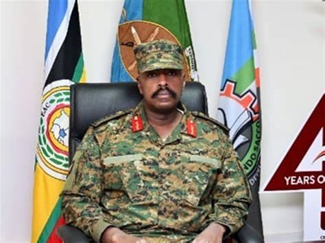 Uganda’s Army Chief and "Descendant of Alexander" Declares War on "Devilish" Turkey Uganda’s Army Chief and "Descendant of Alexander" Declares War on "Devilish" Turkey