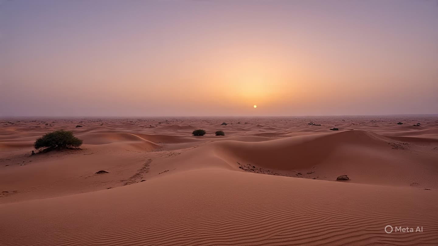 Where Borders Fade into the Sand: A Meditation on Shared Horizons Where Borders Fade into the Sand: A Meditation on Shared Horizons