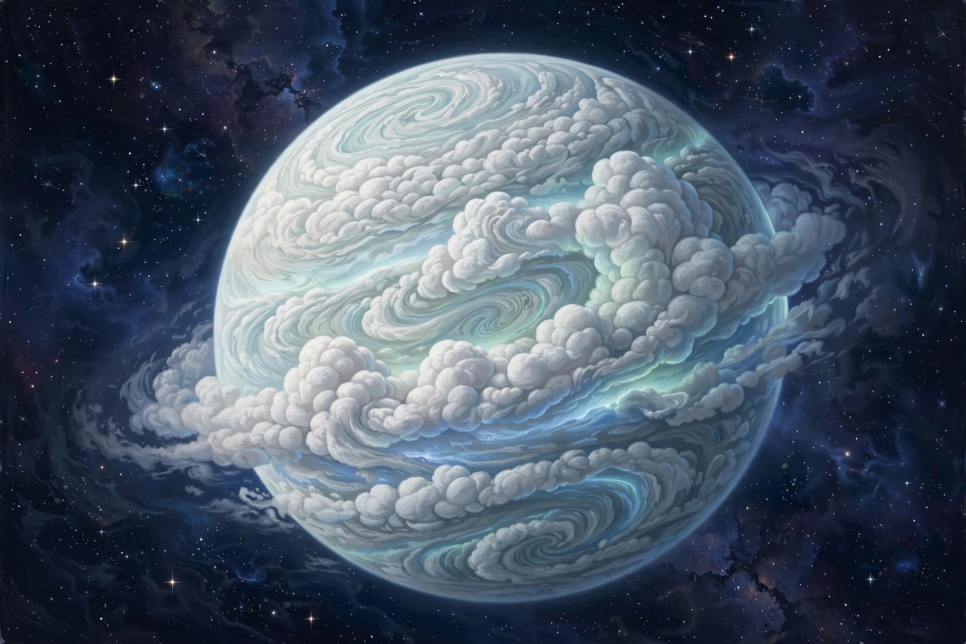 It Rains Sand on This World, and Scientists Saw It It Rains Sand on This World, and Scientists Saw It