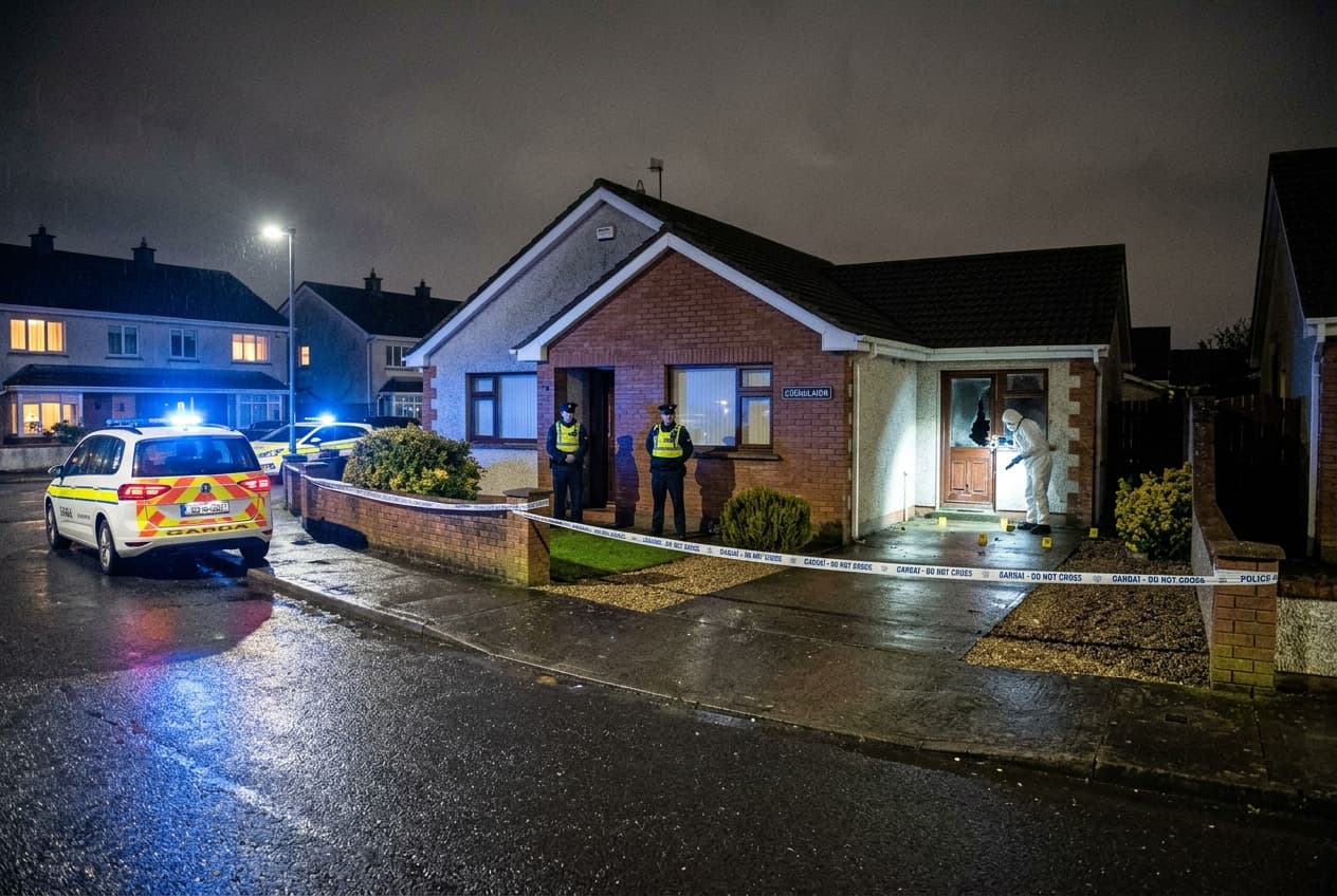 Elderly Man Attacked in Galway Suburb: Armed Home Invasion Leaves Homeowner Injured, Hospitalized, Police Appeal Elderly Man Attacked in Galway Suburb: Armed Home Invasion Leaves Homeowner Injured, Hospitalized, Police Appeal