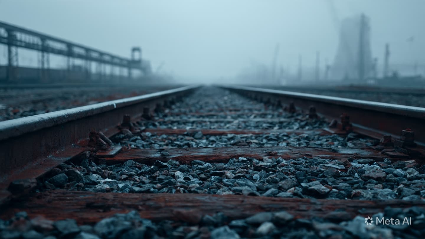 When Rhythm Becomes Silence: The Heavy Cost Of A Shunting Accident In Central Poland When Rhythm Becomes Silence: The Heavy Cost Of A Shunting Accident In Central Poland