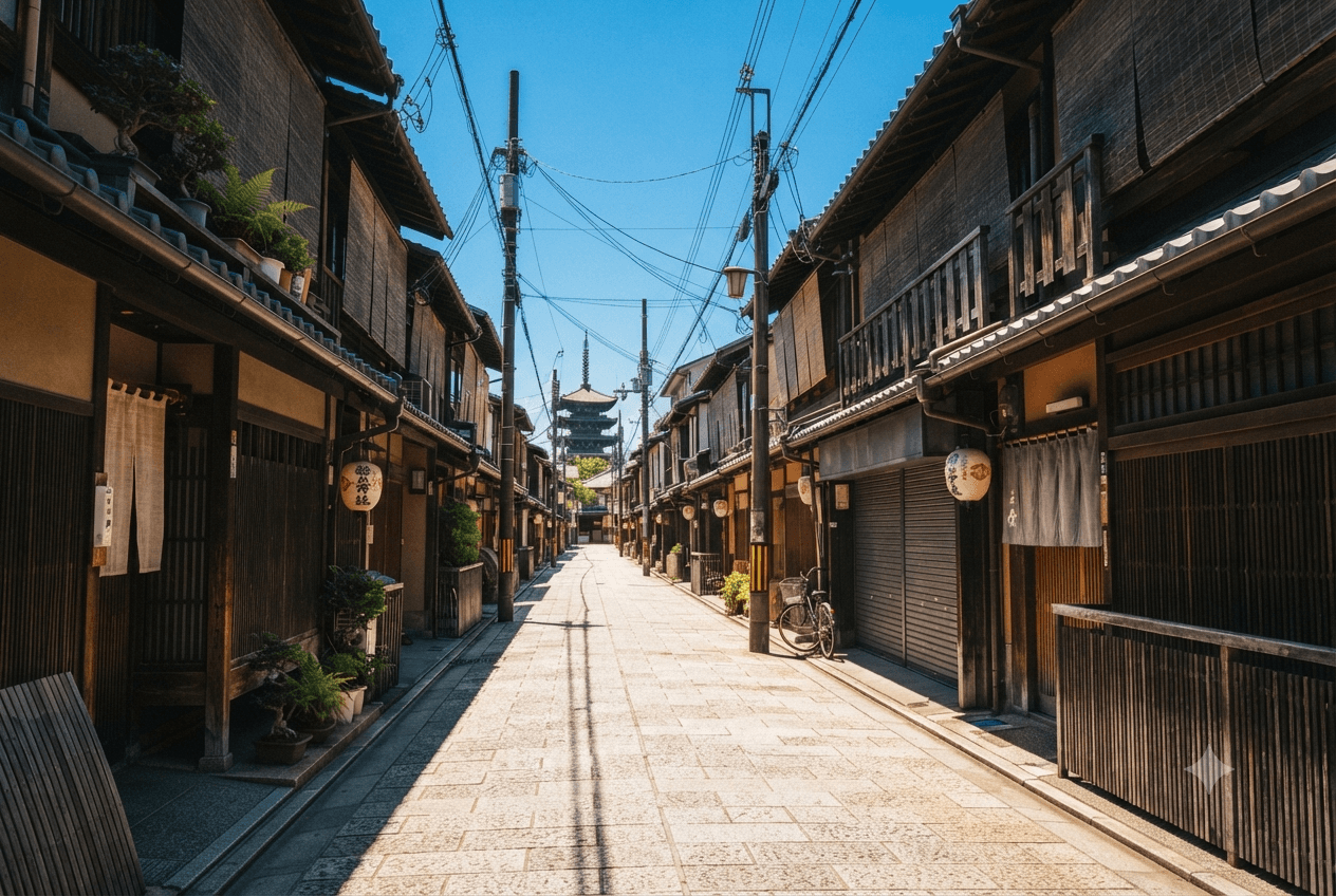 Kyoto Heatwave Tragedy: One Death Confirmed Due to Heatstroke as Public Braces for Heat Kyoto Heatwave Tragedy: One Death Confirmed Due to Heatstroke as Public Braces for Heat
