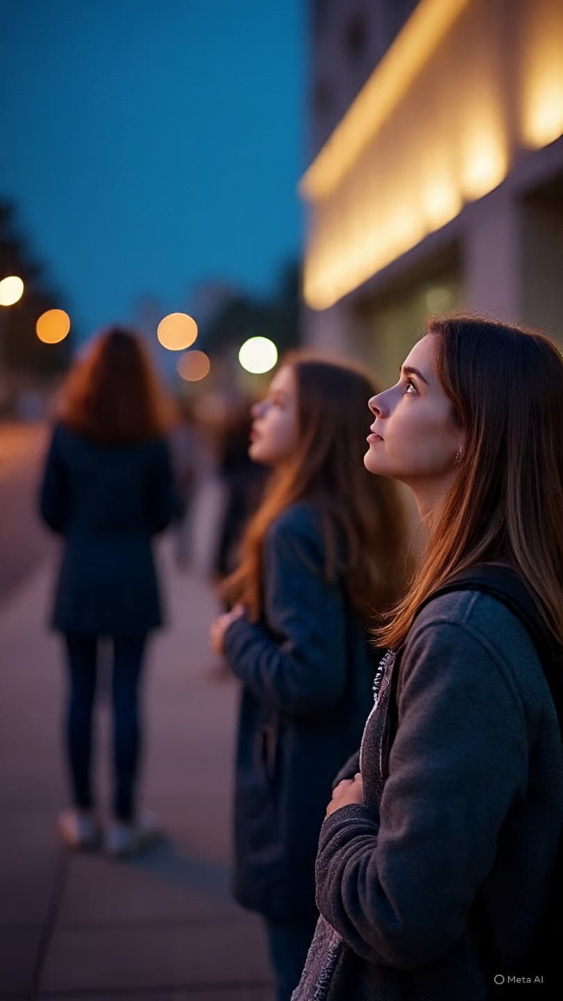 In the Stillness After the Siren: Memory, Mourning, and the Question of Return In the Stillness After the Siren: Memory, Mourning, and the Question of Return
