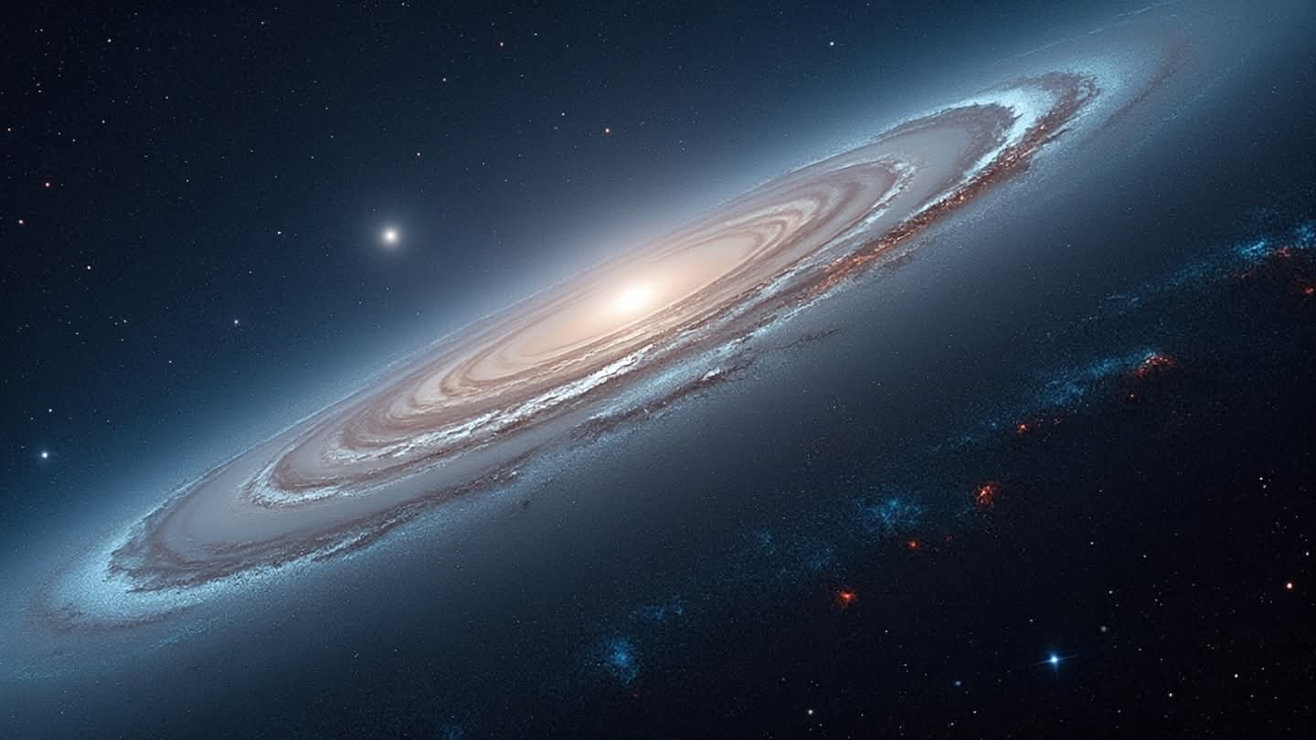 Tracing Andromeda: The Cluster Remnant Tracing Andromeda: The Cluster Remnant
