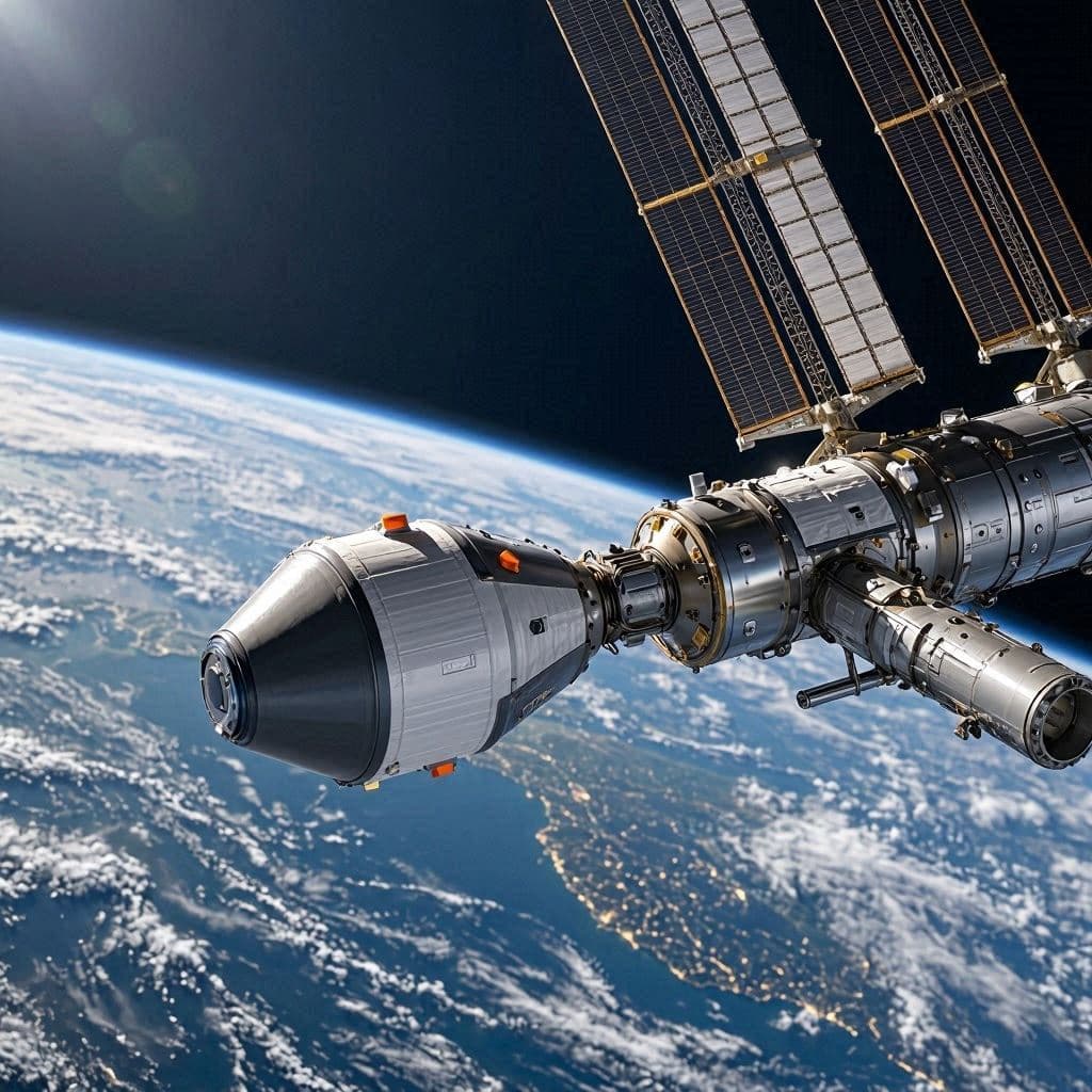 The Rescue of the Rescuer: Starliner’s Unexpected Turn The Rescue of the Rescuer: Starliner’s Unexpected Turn