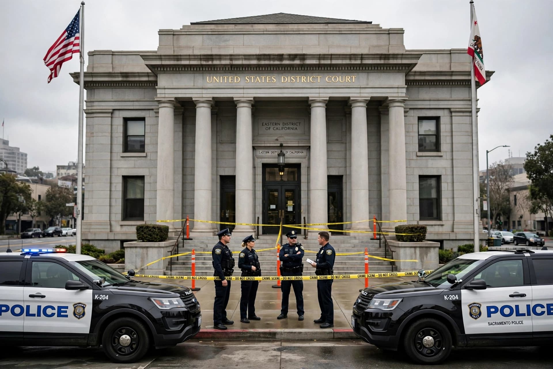 Man Fatally Shot by Security at Nashville Federal Courthouse Man Fatally Shot by Security at Nashville Federal Courthouse