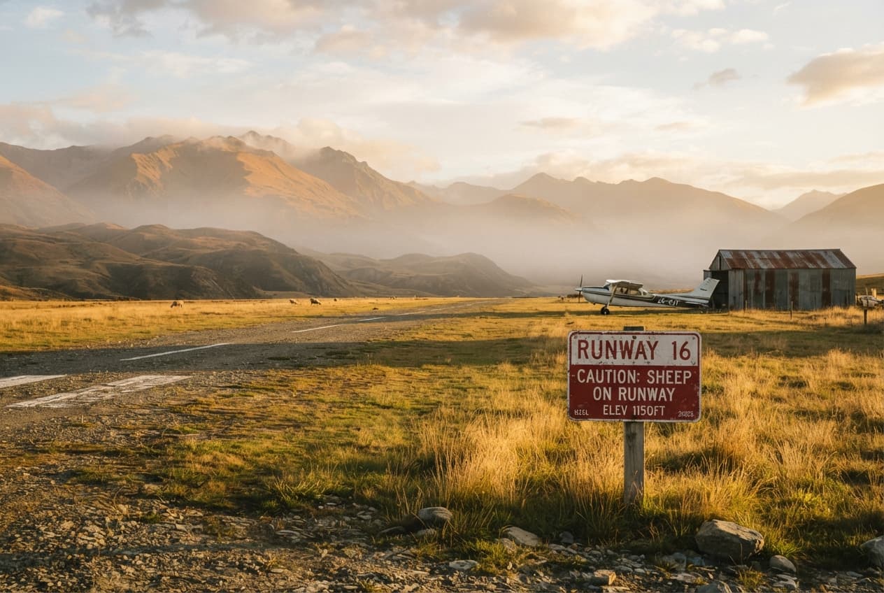Canterbury Air Tragedy: Solo Pilot Killed After Homebuilt Helicopter Plummets From Sky Near Rural Aerodrome Canterbury Air Tragedy: Solo Pilot Killed After Homebuilt Helicopter Plummets From Sky Near Rural Aerodrome