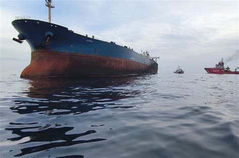 “Absolutely Unacceptable”: 11 Crew Missing After Drone Strikes Hit Ships Near Bulgaria “Absolutely Unacceptable”: 11 Crew Missing After Drone Strikes Hit Ships Near Bulgaria
