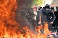 France Student Protests Spread Nationwide as Officials Report Over 5,000 Arrests and 600 Police Injured France Student Protests Spread Nationwide as Officials Report Over 5,000 Arrests and 600 Police Injured