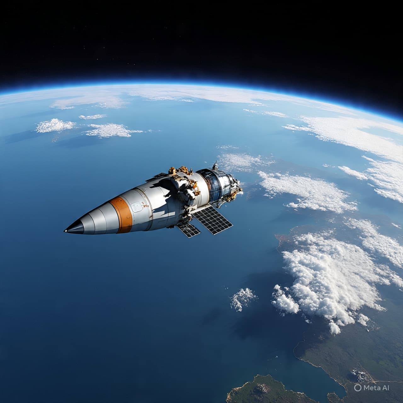 A Gentle Docking Above the World: What Sophie Adenot’s Arrival Means for Life in Orbit A Gentle Docking Above the World: What Sophie Adenot’s Arrival Means for Life in Orbit