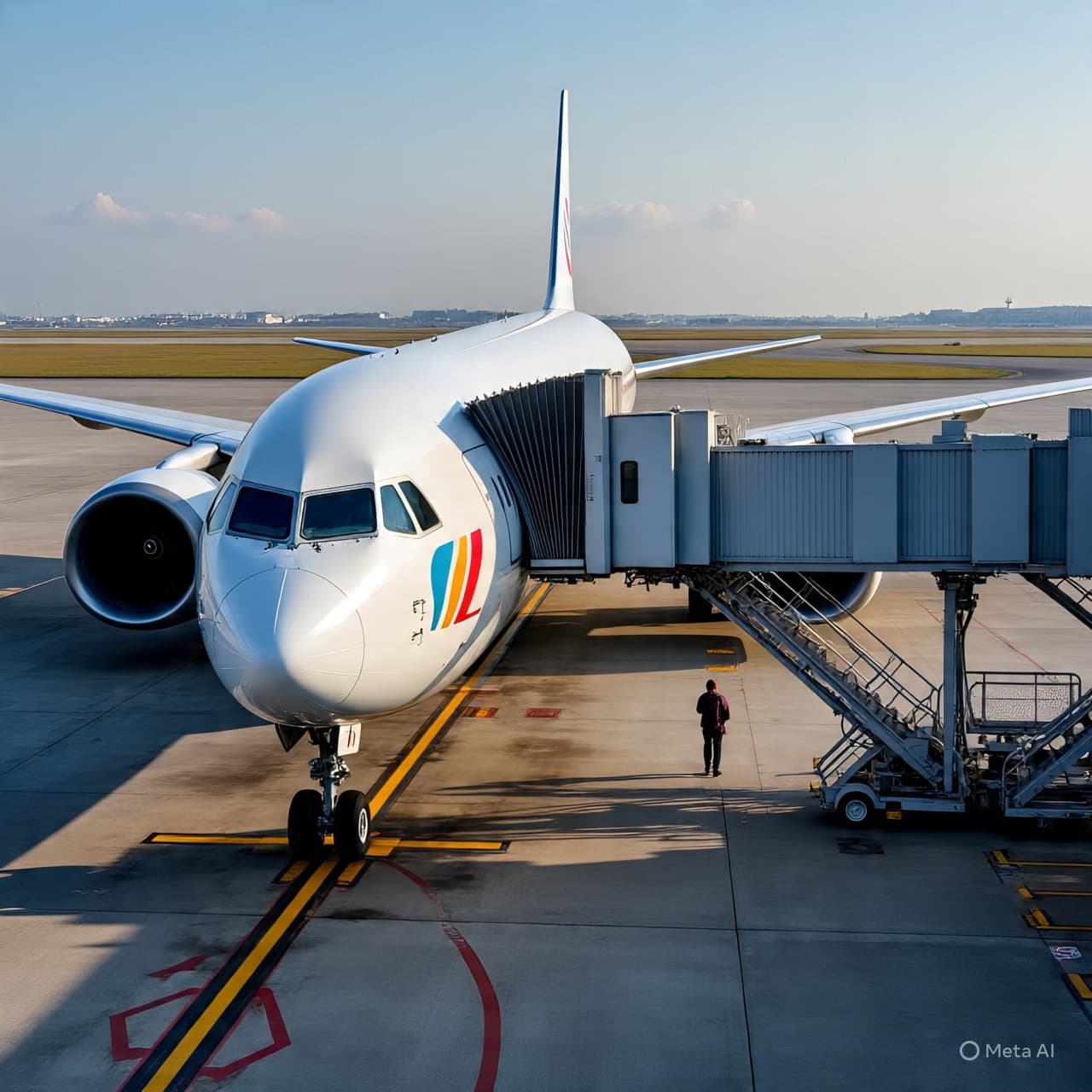 When the Runway Slows and Privilege Pauses: A Quiet Shift in the Skies Above Washington When the Runway Slows and Privilege Pauses: A Quiet Shift in the Skies Above Washington