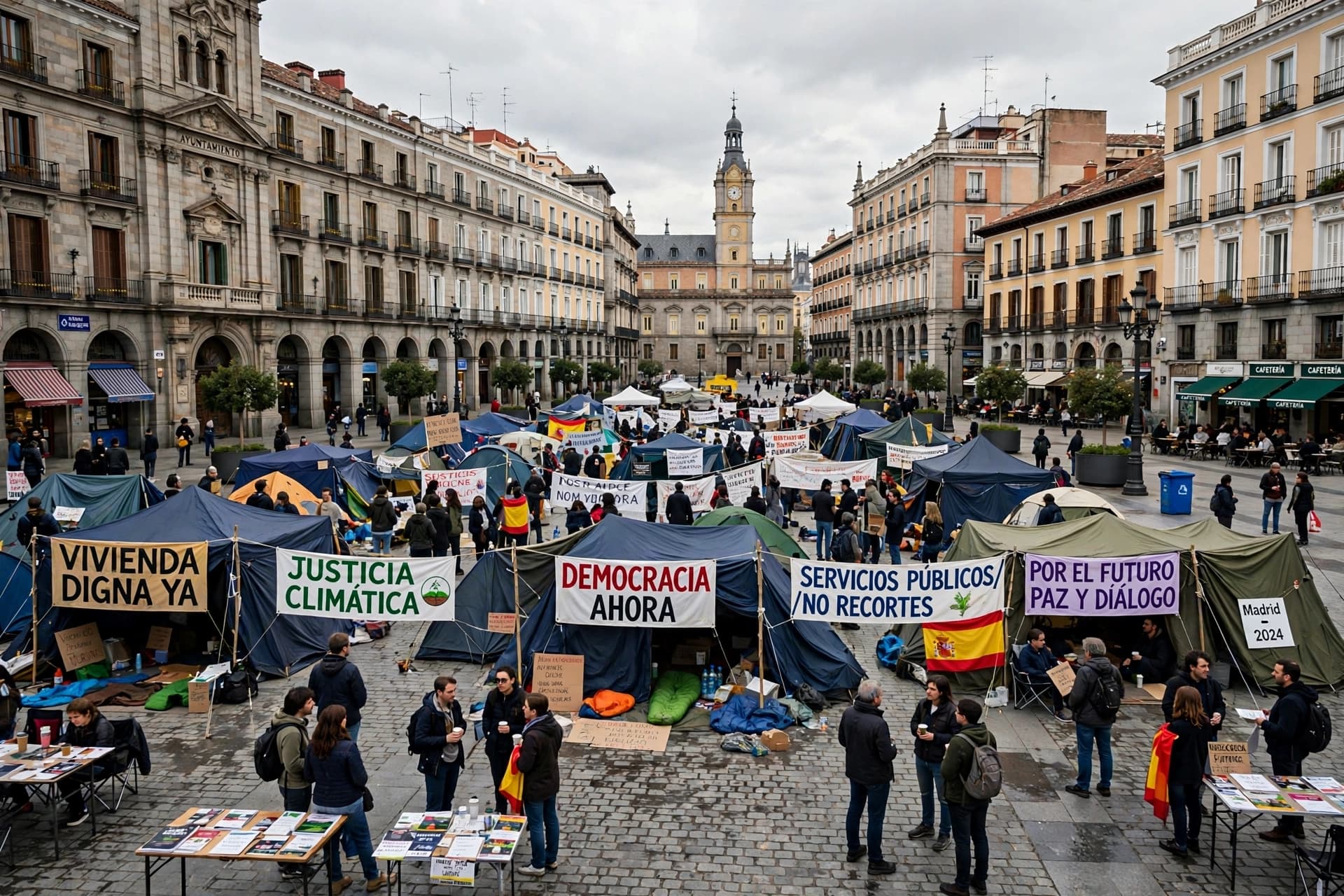 An Eviction Becomes a Movement, and a Movement Becomes a Decree An Eviction Becomes a Movement, and a Movement Becomes a Decree