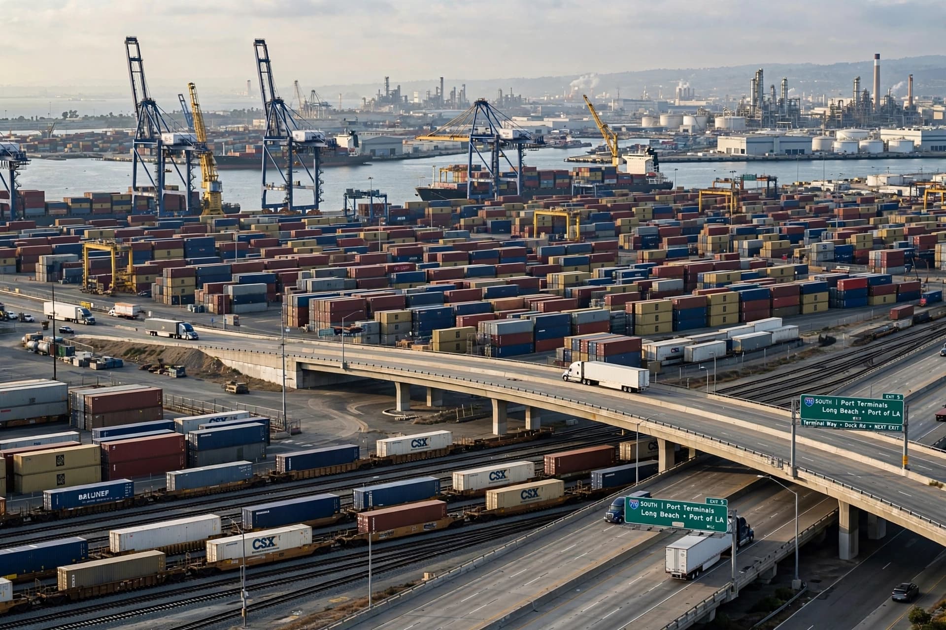 Between Imported Parts And Domestic Plants, U.S. Manufacturers Rethink The Geography Of Modern Production Between Imported Parts And Domestic Plants, U.S. Manufacturers Rethink The Geography Of Modern Production