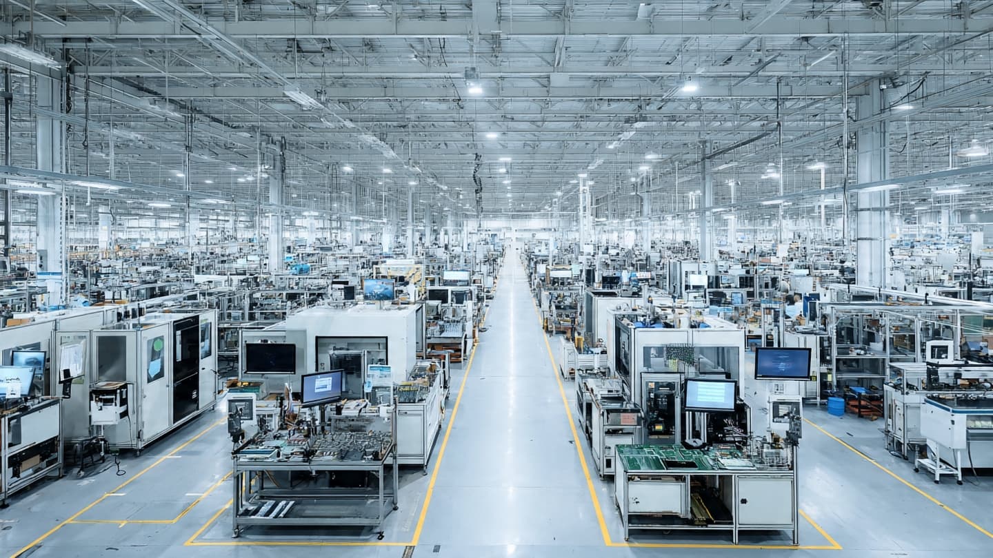 Beneath Asia’s Factory Lights, Artificial Intelligence Sends New Currents Through China, Japan, and Regional Industry Beneath Asia’s Factory Lights, Artificial Intelligence Sends New Currents Through China, Japan, and Regional Industry