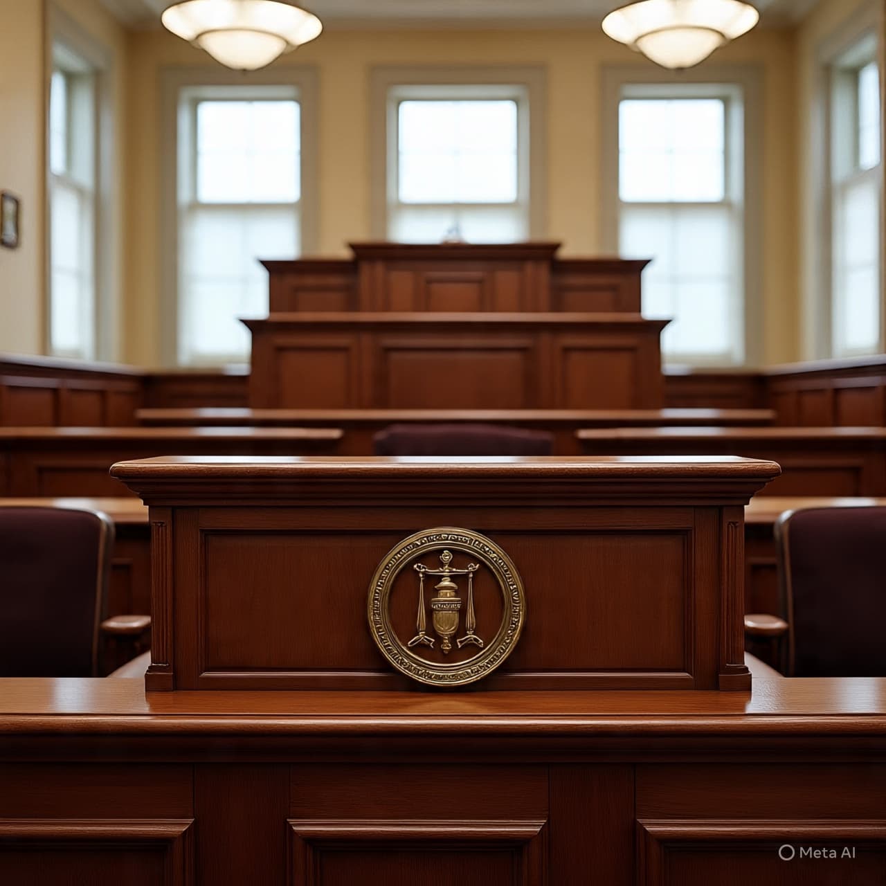 When Authority Meets Its Limits: A Courtroom Decision That Echoes Beyond When Authority Meets Its Limits: A Courtroom Decision That Echoes Beyond