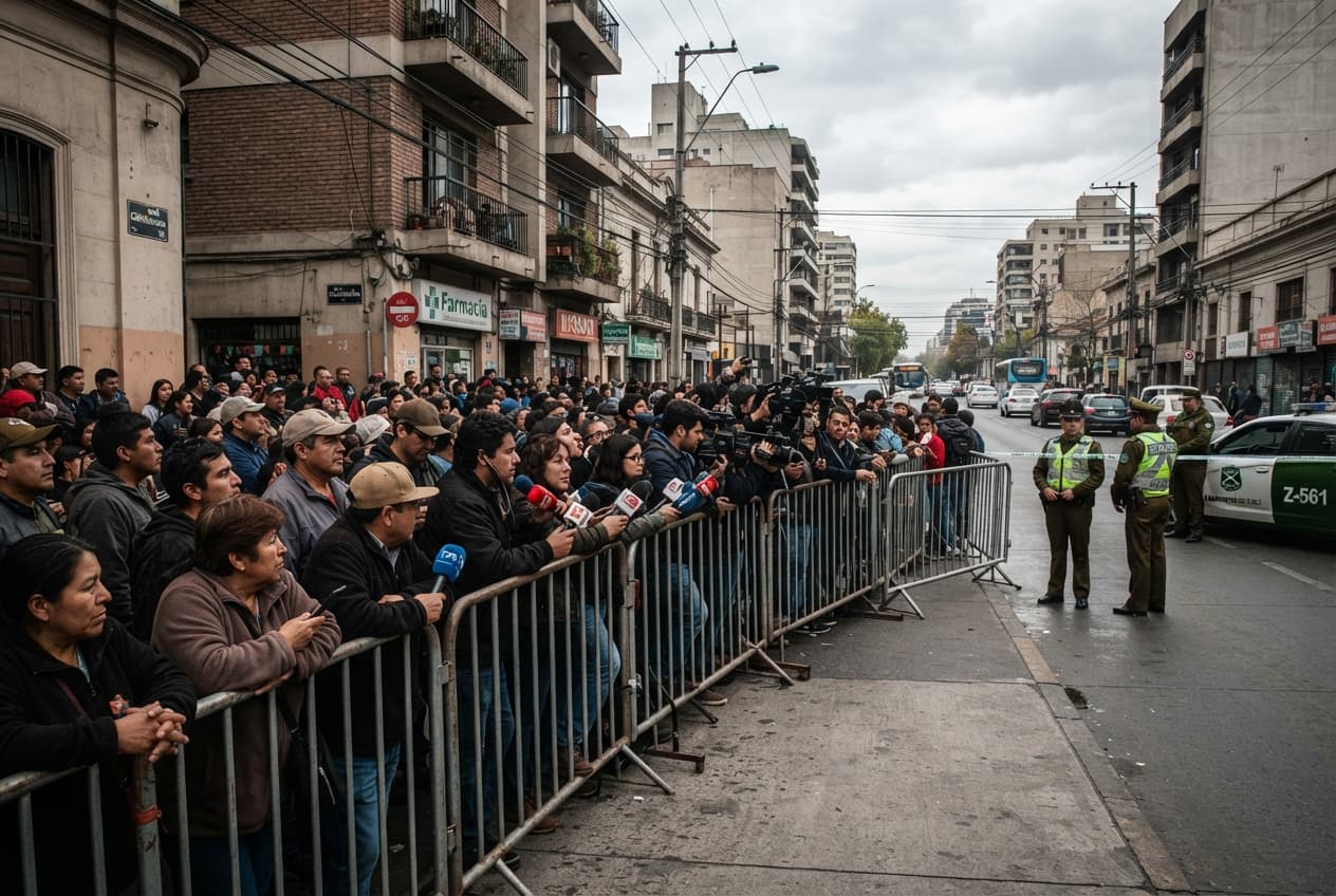 Commercial Zone Shooting: Street Altercation Involving Firearm Results In Fatality In Colombia Commercial Zone Shooting: Street Altercation Involving Firearm Results In Fatality In Colombia