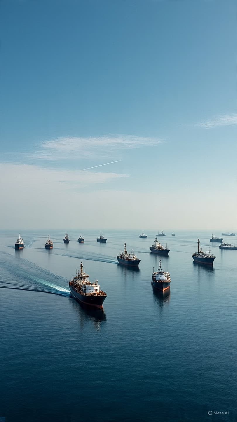 Numbers in Motion: Oil, Conflict, and the Quiet Accumulation of Profit Numbers in Motion: Oil, Conflict, and the Quiet Accumulation of Profit