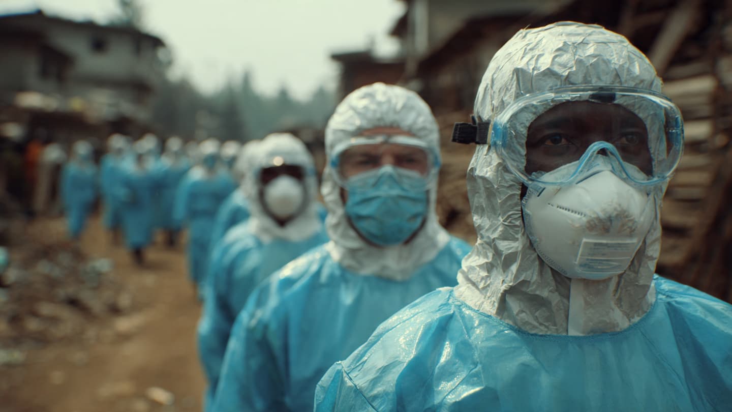 The Lantern of Public Health Faces Another Test The Lantern of Public Health Faces Another Test