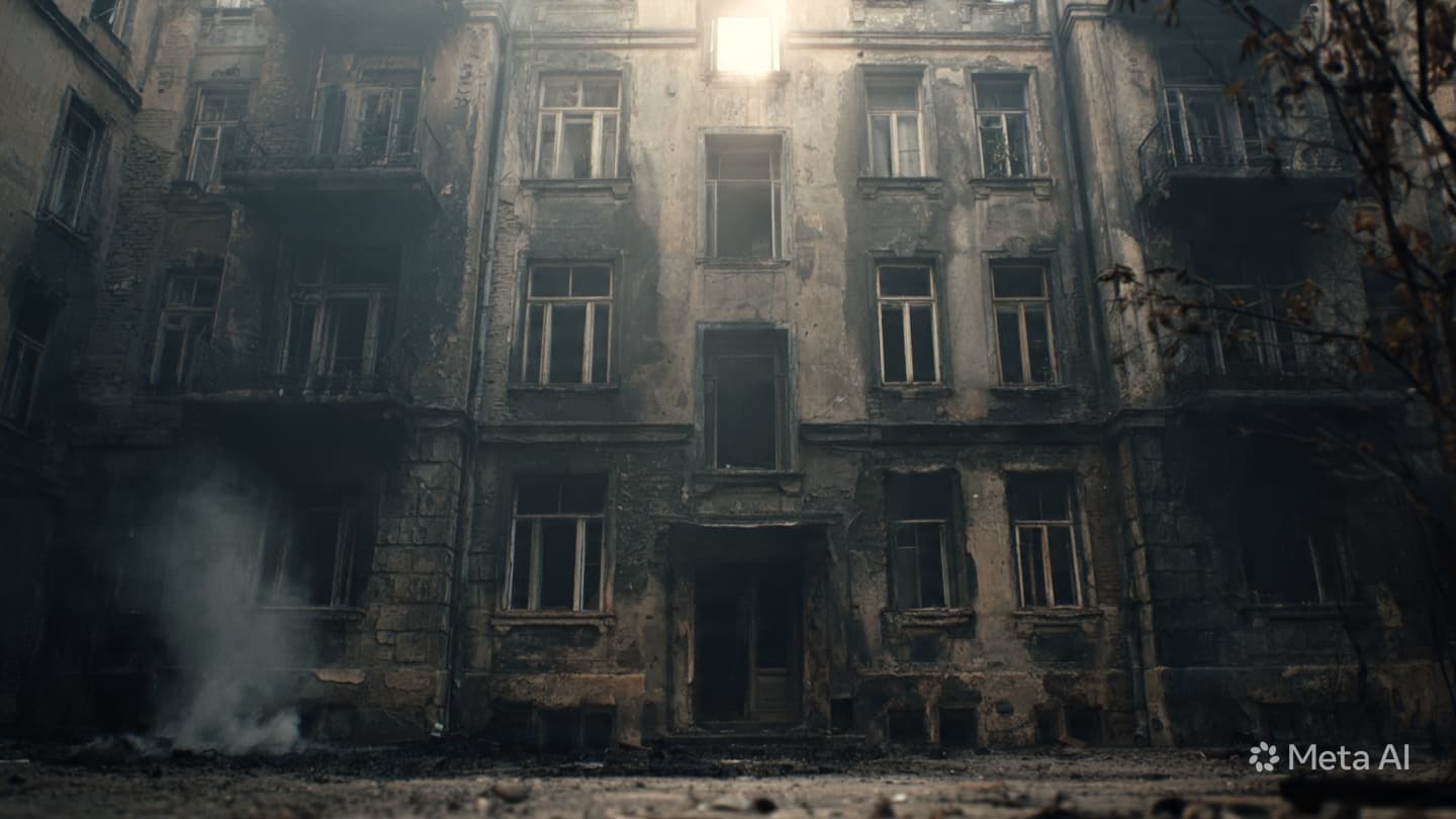 When Walls Hold Only Silence: A Mother and Child Lost to the Dammam Building Fire When Walls Hold Only Silence: A Mother and Child Lost to the Dammam Building Fire