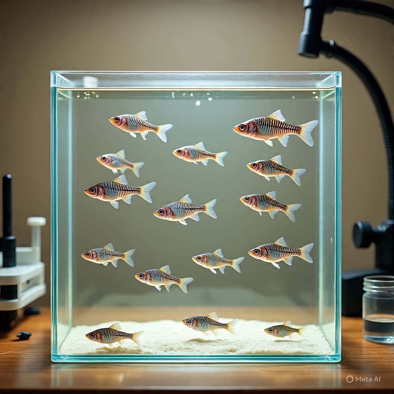 Tiny Fish, Big Answers: How Zebrafish Helped Two Babies Avoid Unnecessary Treatment Tiny Fish, Big Answers: How Zebrafish Helped Two Babies Avoid Unnecessary Treatment