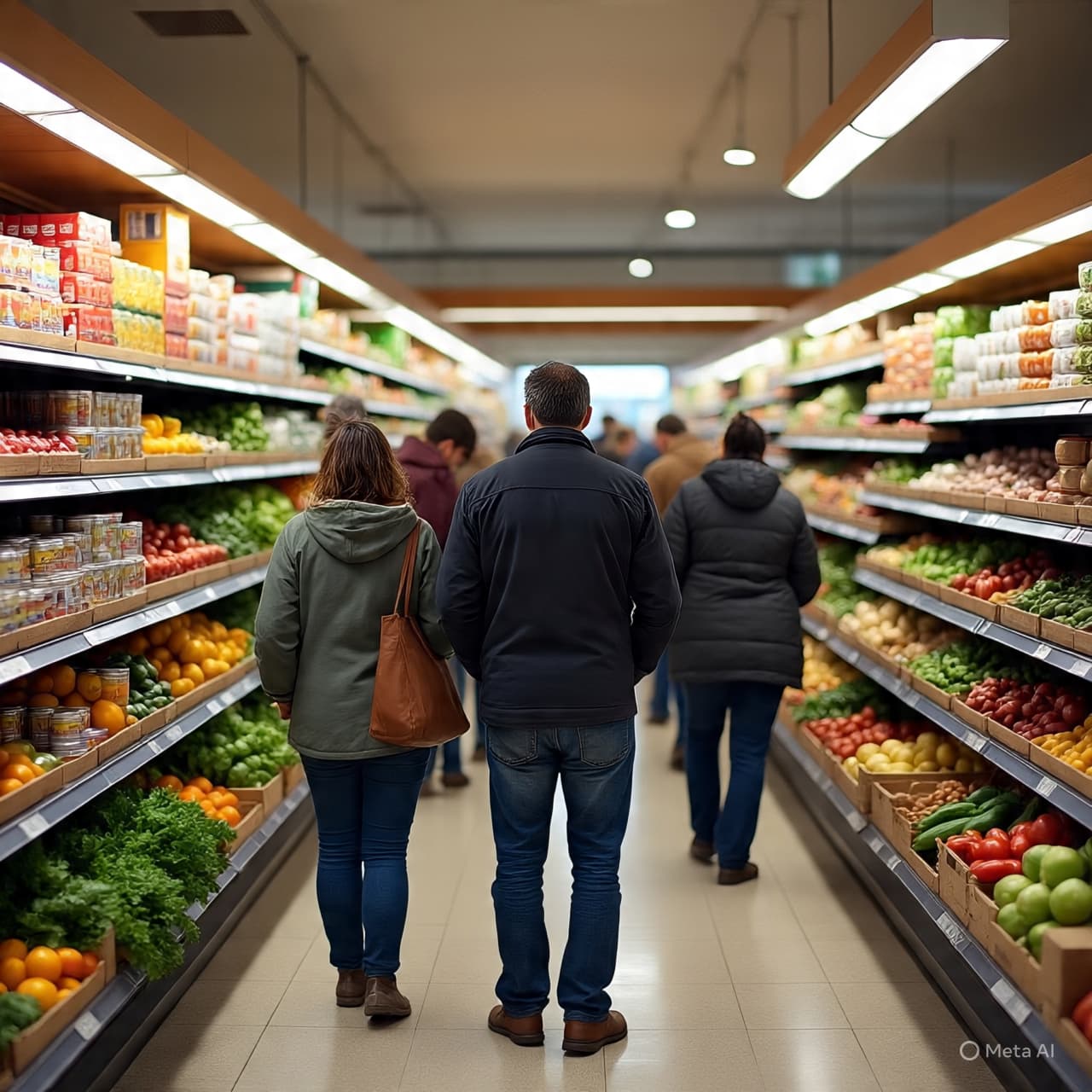 Where Retail Currents Turn: Reflections on a New Steward of the Grocery Realm Where Retail Currents Turn: Reflections on a New Steward of the Grocery Realm