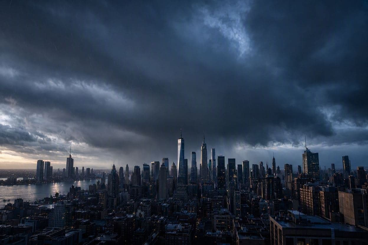 Urban Storms: The Challenge of Flooding in New York Urban Storms: The Challenge of Flooding in New York