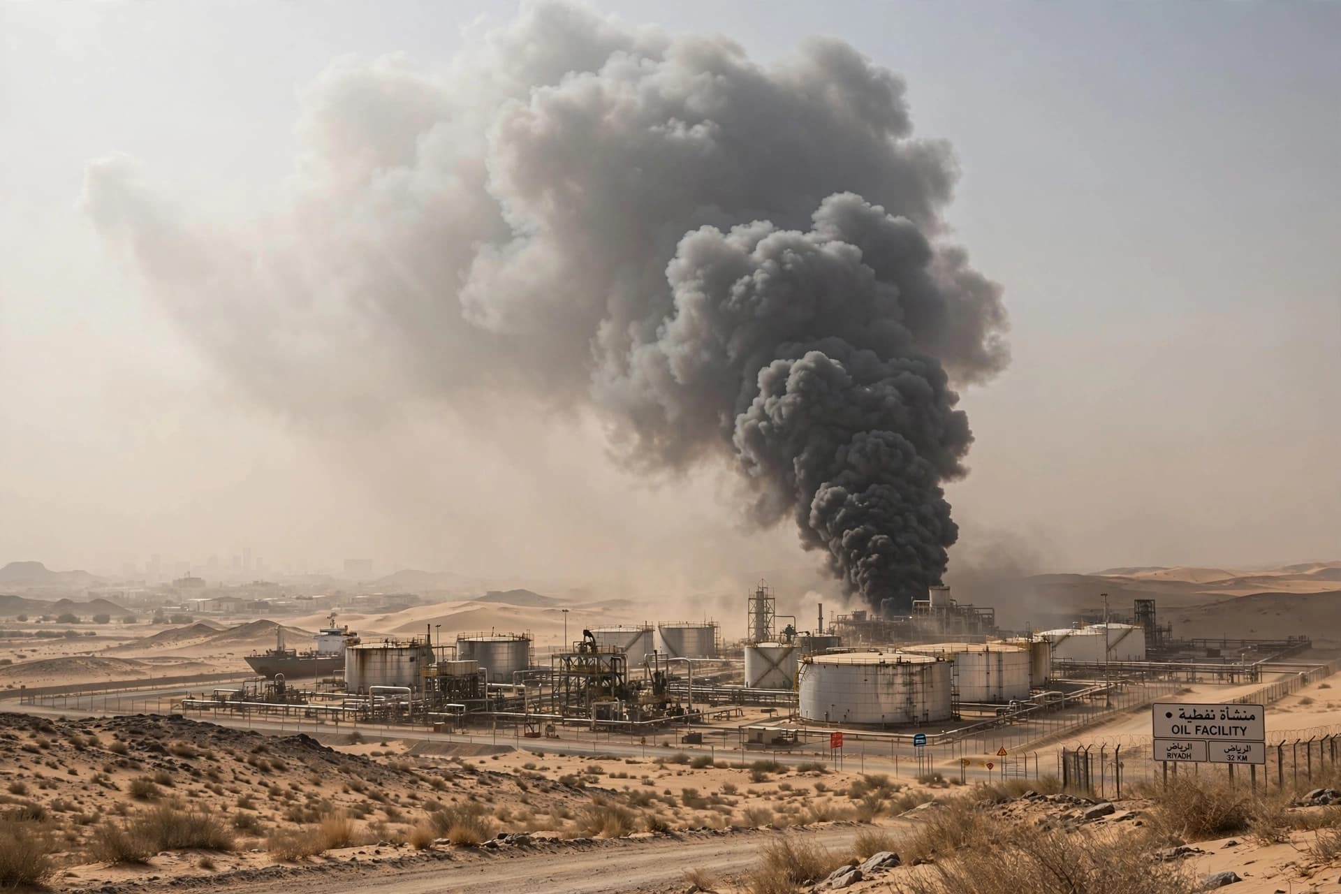 Missiles, Drones, and a War of Narratives in Riyadh Missiles, Drones, and a War of Narratives in Riyadh