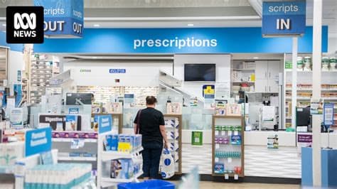 Pharmacy lobby preventing Australians from buying cheaper medicines, Grattan Institute says Pharmacy lobby preventing Australians from buying cheaper medicines, Grattan Institute says