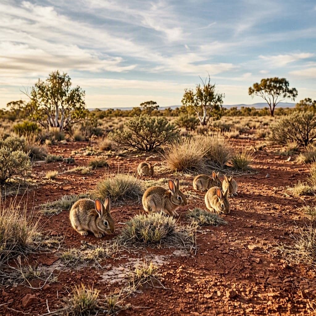 The Return of the Rabbit: Australia’s Ecological Challenge The Return of the Rabbit: Australia’s Ecological Challenge