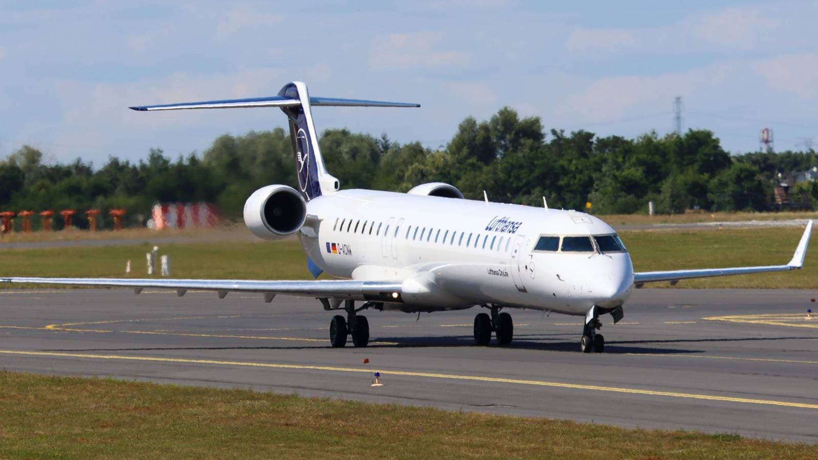Lufthansa Shuts Down CityLine: Regional Brand Set to Disappear Within Days Lufthansa Shuts Down CityLine: Regional Brand Set to Disappear Within Days