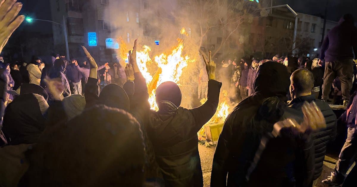 Turkey Strikes Agreement with Iran to Arrest Protesters Who Challenge Regime Turkey Strikes Agreement with Iran to Arrest Protesters Who Challenge Regime
