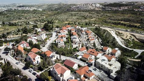 Israeli Cabinet Approves West Bank Land Registration, Palestinians Condemn 'De-Facto Annexation' Israeli Cabinet Approves West Bank Land Registration, Palestinians Condemn 'De-Facto Annexation'