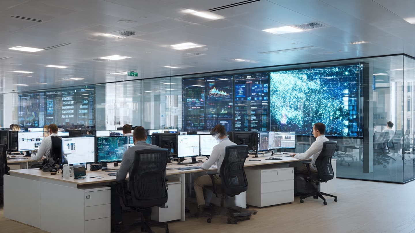 Beneath Britain’s Digital Horizon: Artificial Intelligence Begins Leaving a Deeper Mark on Economic Growth and Productivity Beneath Britain’s Digital Horizon: Artificial Intelligence Begins Leaving a Deeper Mark on Economic Growth and Productivity