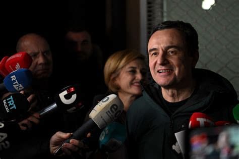 Kosovo Opposition Coalition Talks Suspended as Turmoil Hits Democratic League Kosovo Opposition Coalition Talks Suspended as Turmoil Hits Democratic League
