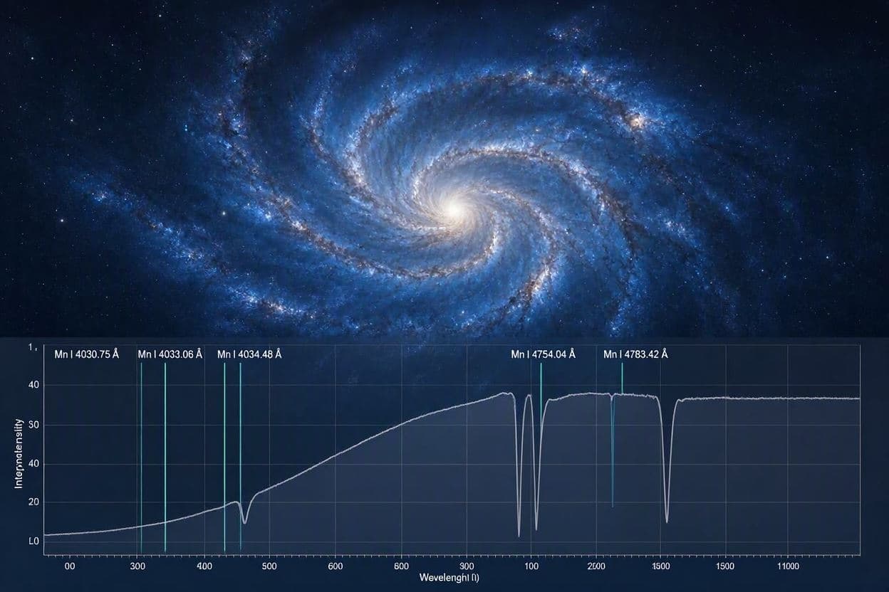 Elements of Time: A New Way to Date the Cosmos Elements of Time: A New Way to Date the Cosmos