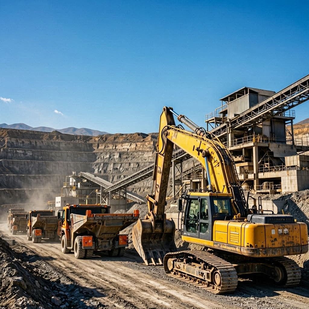 Breaking the Chain: US Moves to Secure Critical Minerals Breaking the Chain: US Moves to Secure Critical Minerals