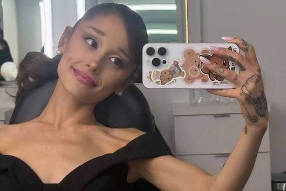 Ariana Grande ‘Taking a Step Back from Visibility’ After Tour as Scrutiny Intensifies: Report Ariana Grande ‘Taking a Step Back from Visibility’ After Tour as Scrutiny Intensifies: Report