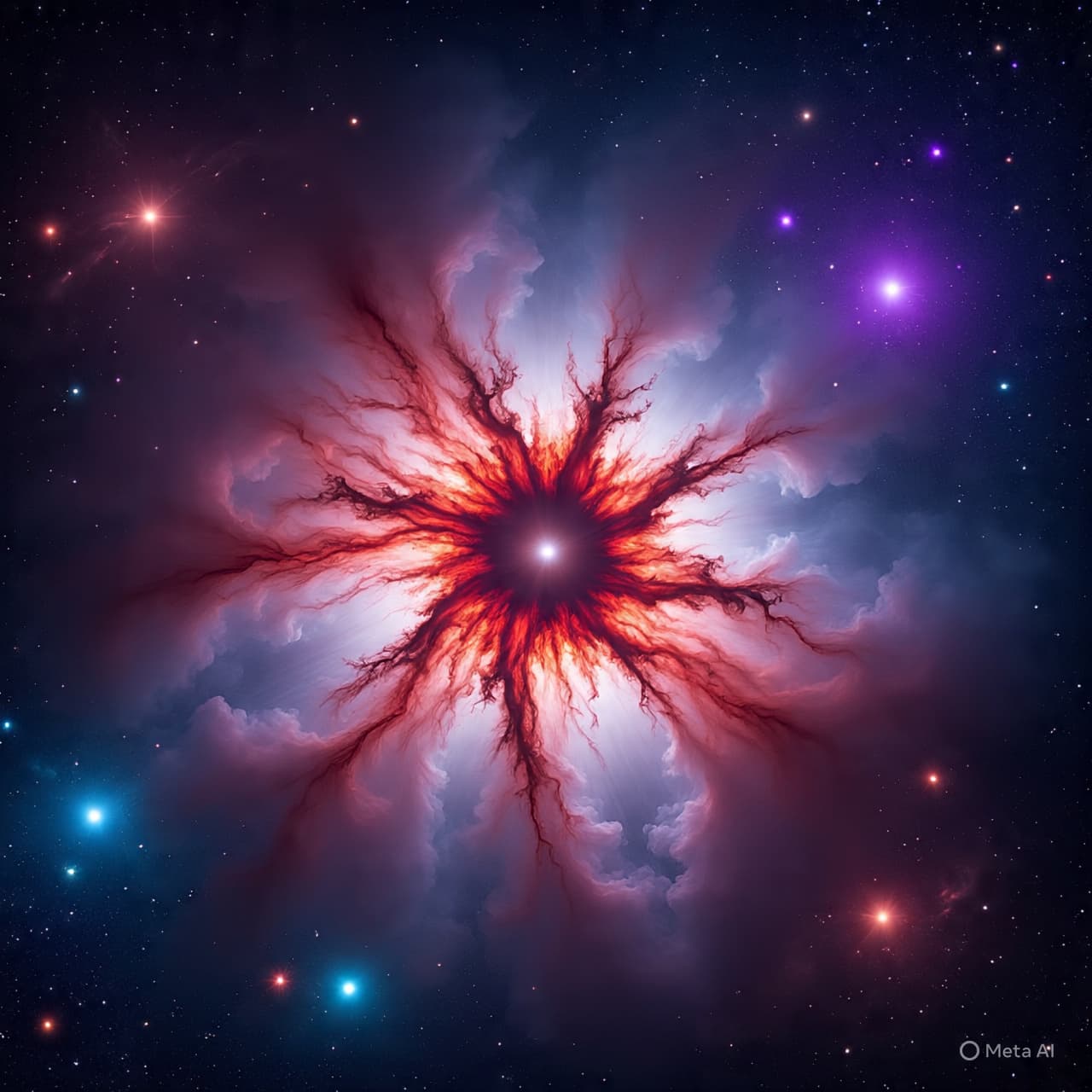 When a Giant Shifts: Watching a Star Rewrite Its Final Chapter When a Giant Shifts: Watching a Star Rewrite Its Final Chapter
