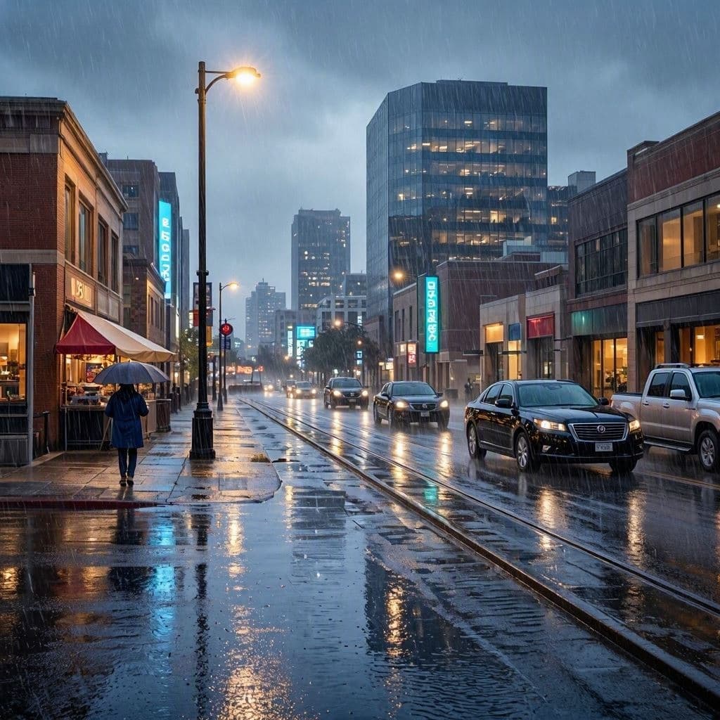 Watching the Skies: Preparing for Flood Risks in Texas Watching the Skies: Preparing for Flood Risks in Texas