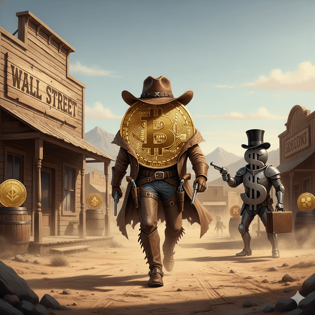 How Crypto Has Been Chaning on the Way in 2025 How Crypto Has Been Chaning on the Way in 2025