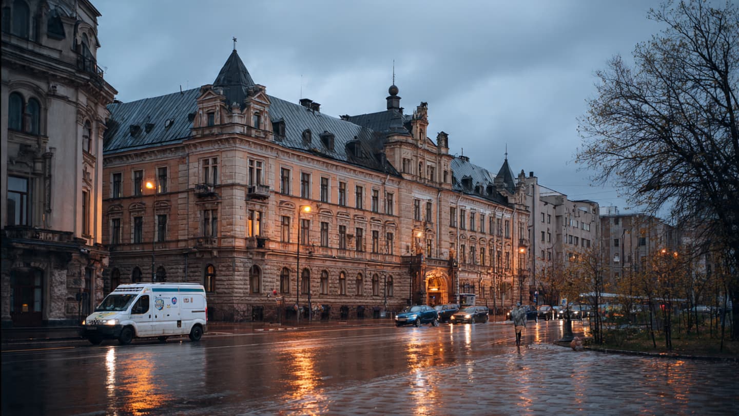 In the Silence Above the Baltics: Latvia, Drone Incursions, and the Weight of Vigilance In the Silence Above the Baltics: Latvia, Drone Incursions, and the Weight of Vigilance