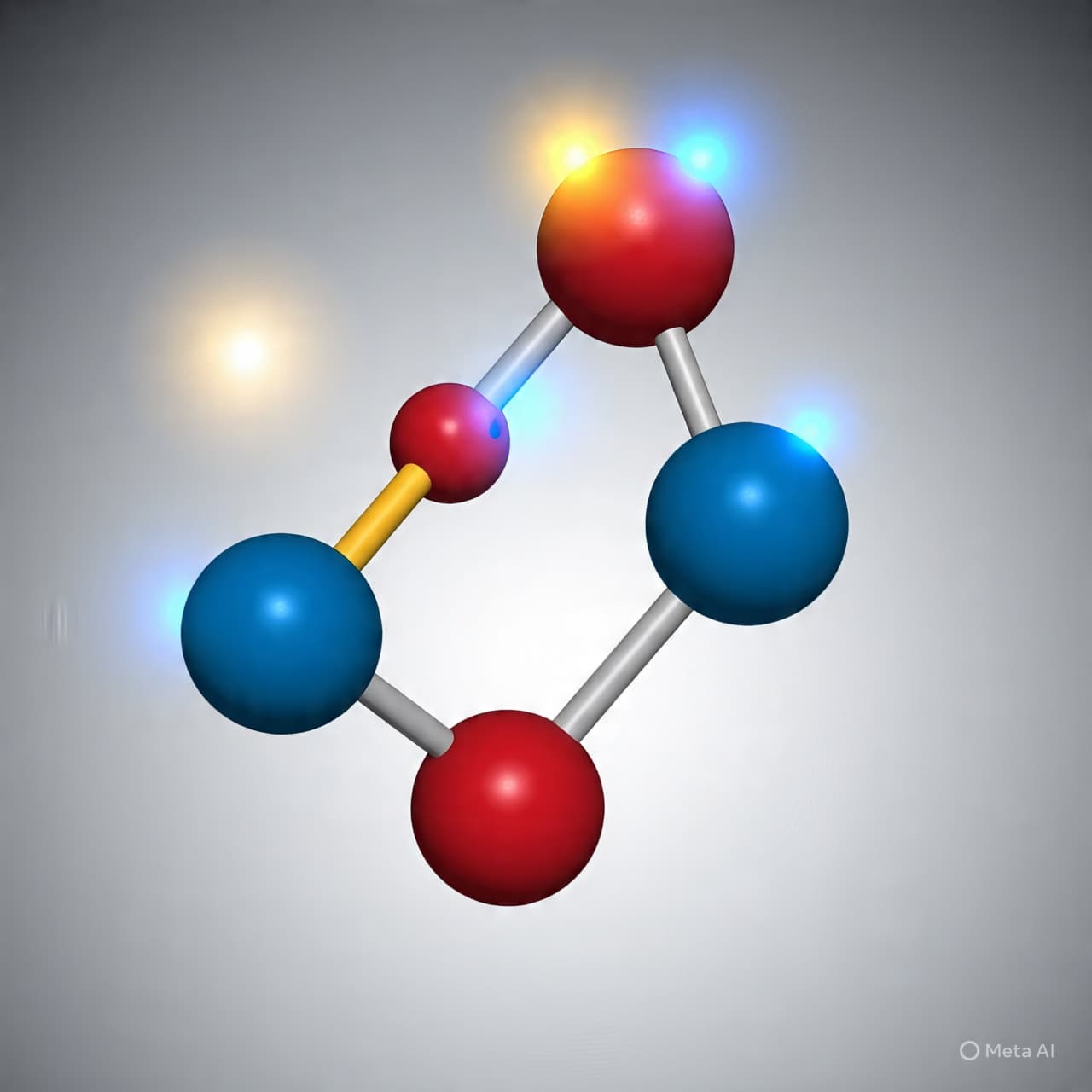 In the Quiet Geometry of Atoms: A Long-Suspected Molecule Reveals Its Form In the Quiet Geometry of Atoms: A Long-Suspected Molecule Reveals Its Form