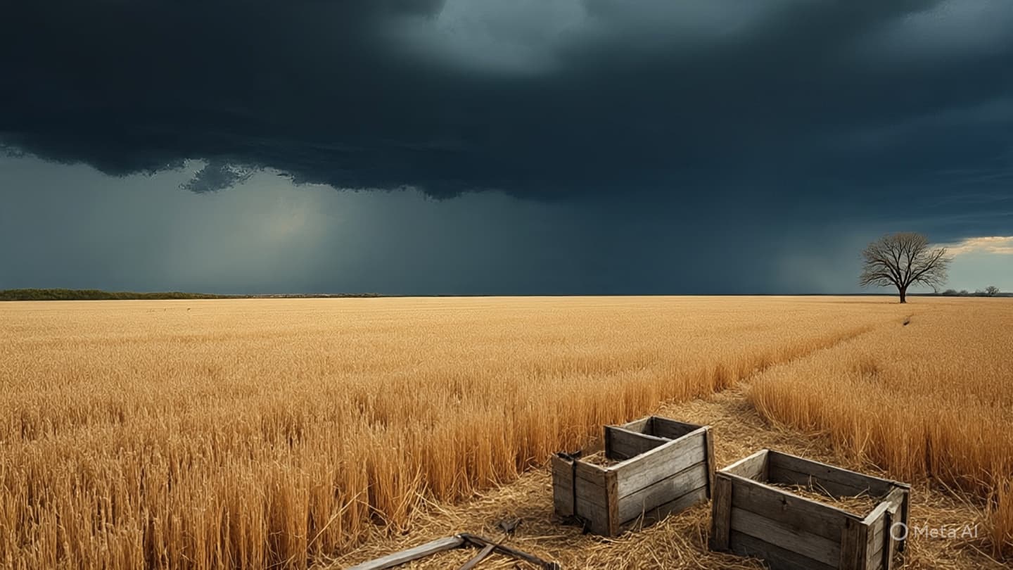 When the Sky Holds a Different Heat: A Narrative of Vulnerability in the Valley In When the Sky Holds a Different Heat: A Narrative of Vulnerability in the Valley In
