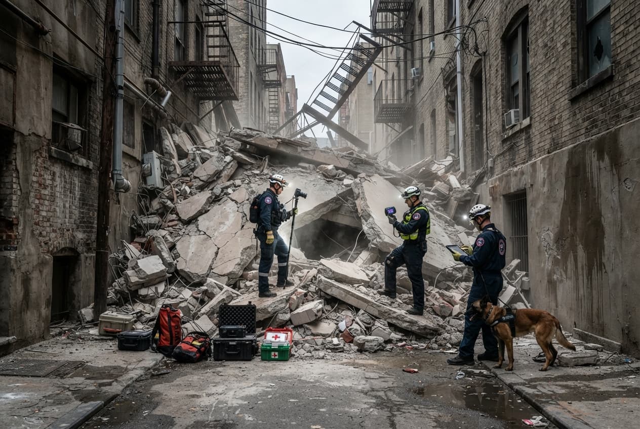 Industrial Tragedy in Syria: Two Laborers Die Following Sudden Wall Collapse in Capital Industrial Tragedy in Syria: Two Laborers Die Following Sudden Wall Collapse in Capital