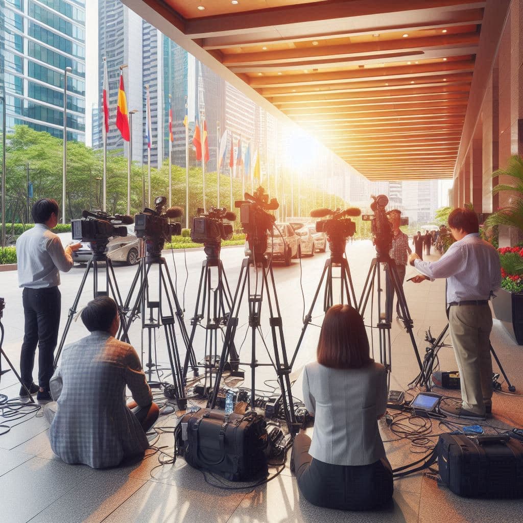 Can Quiet Answers Calm a Stirring Storm? Reflections on Gates, Transparency, and Public Curiosity Can Quiet Answers Calm a Stirring Storm? Reflections on Gates, Transparency, and Public Curiosity