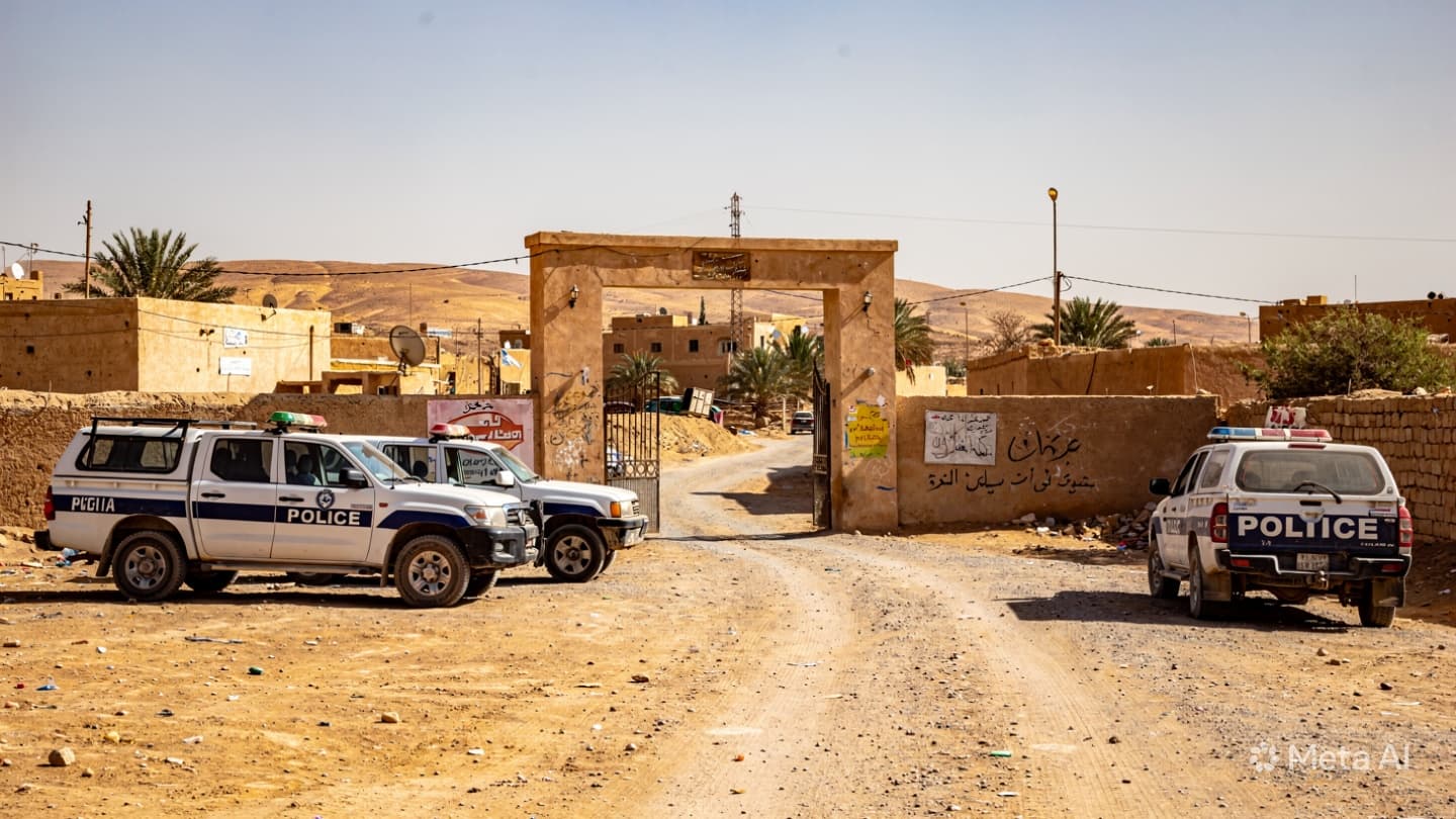 Fatal Shooting in Upper Egypt: Two People Dead Following Armed Conflict in Village Today Fatal Shooting in Upper Egypt: Two People Dead Following Armed Conflict in Village Today