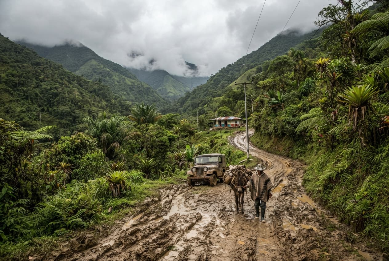 Violent Escalation: Community Leader and Two Bodyguards Killed by Gunmen in Cauca Violent Escalation: Community Leader and Two Bodyguards Killed by Gunmen in Cauca