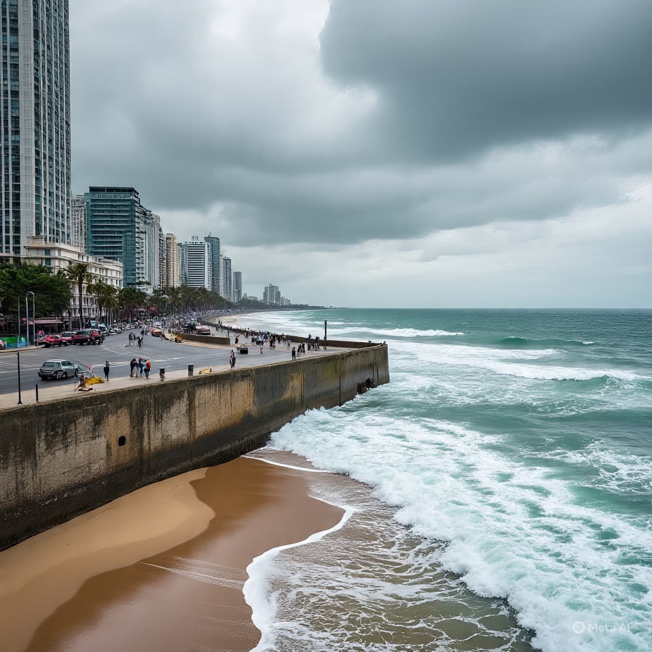Between Forecast and Footnote: Why the Climate Reckoning Remains Incomplete Between Forecast and Footnote: Why the Climate Reckoning Remains Incomplete
